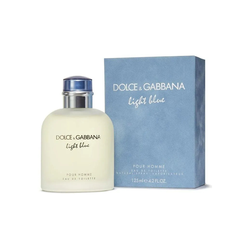 Dolce Gabbana Light Blue 3.3 Edt M