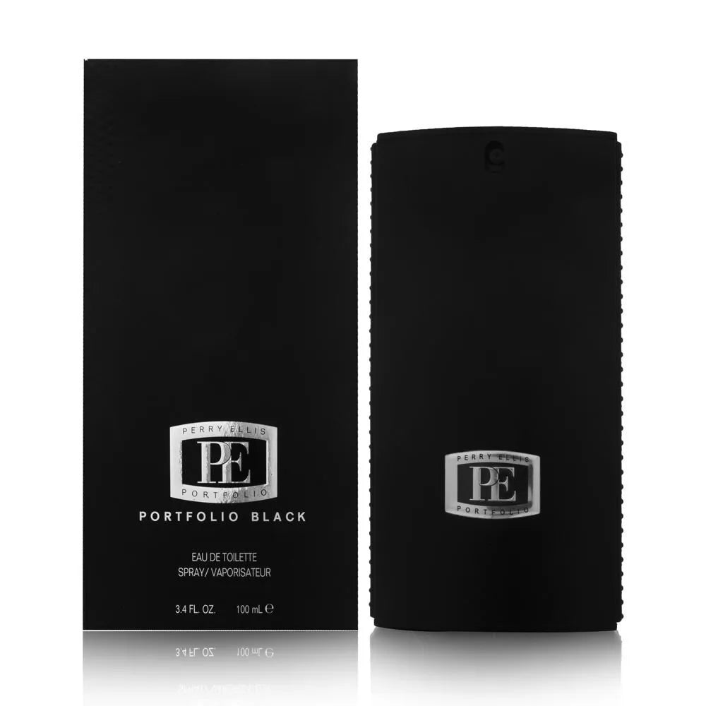 Perry Ellis Portfolio Black 3.4 EDT M