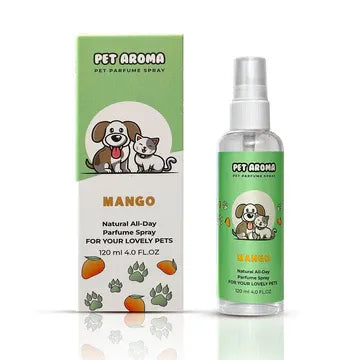 Pet Aroma Perfume Spray 4.0