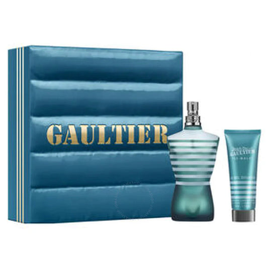 Jean Paul Gaultier Set Le Male 4.2 Edt 2 Piezas M