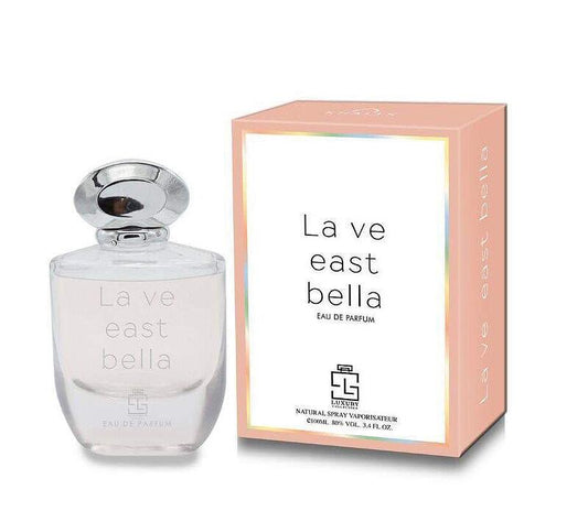 Khalis Perfumes La Ve East Bella 3.4 Edp L