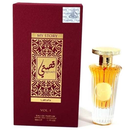 Lattafa Qissati Vol. I 50ml U