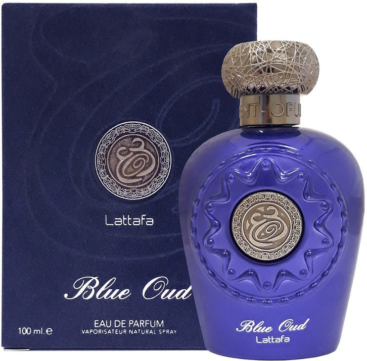 Lattafa Blue Oud 3.4 Edp U