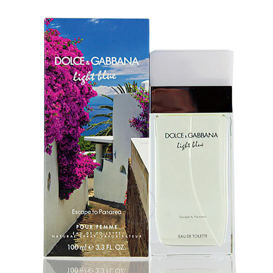 Dolce Gabbana Escape Azul Claro A Panaera 3.3 Edt L 