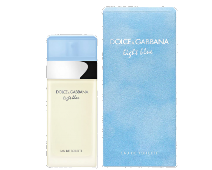 Dolce Gabbana Light Blue 3.4 Edt L