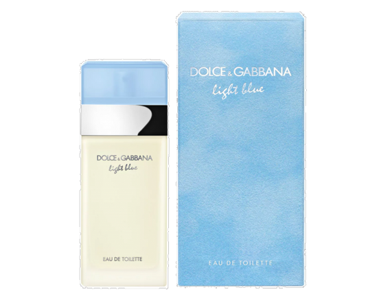 Dolce Gabbana Azul Claro 3.4 Edt L