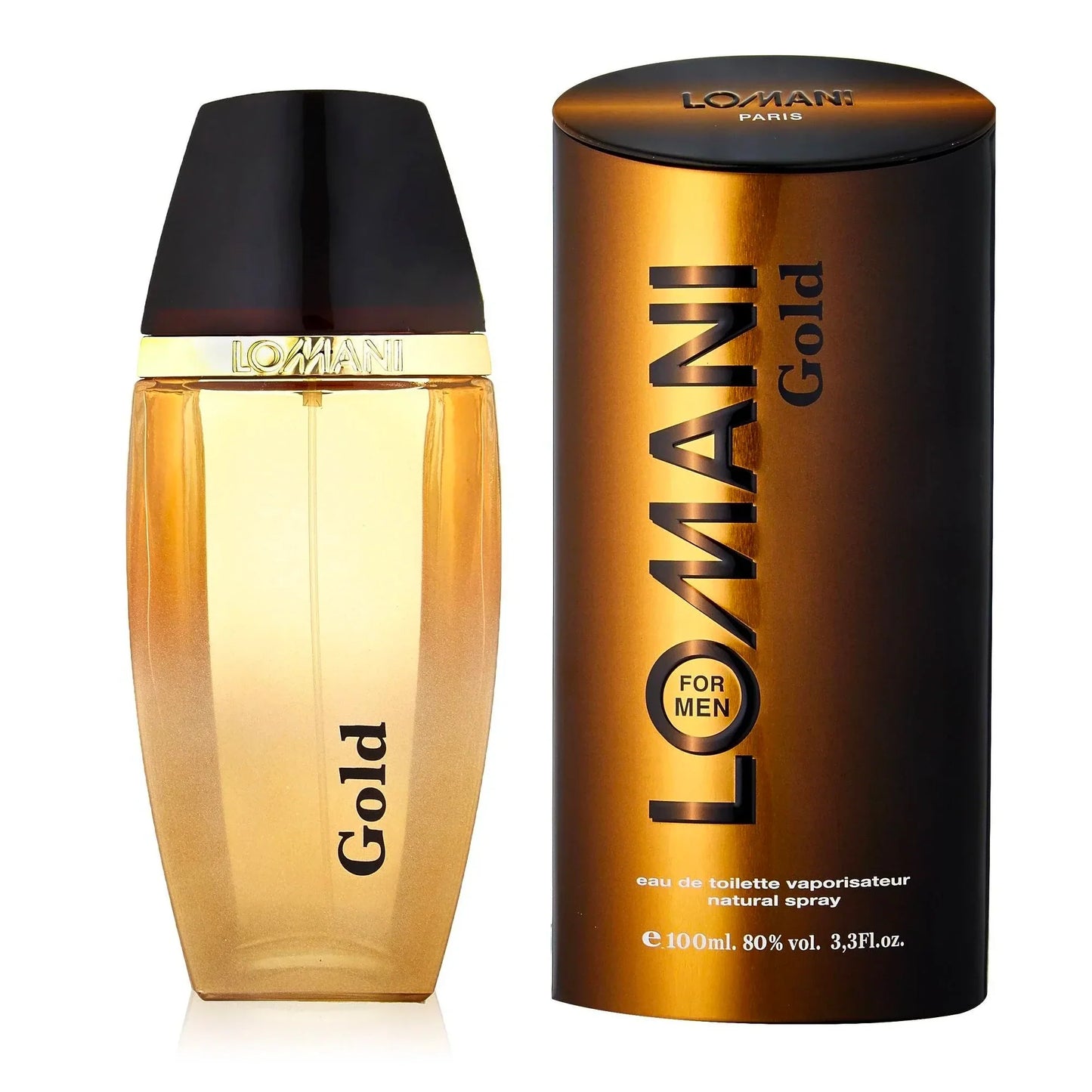 Lomani Gold 3.4 Edt M