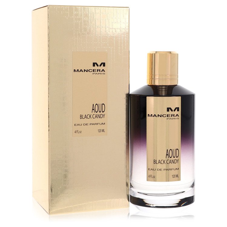 Mancera Aoud Black Candy 4.0 Edp L