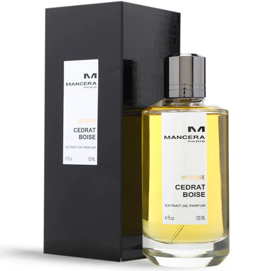 Mancera Cedrat Boise Intense 4.0 Edp M