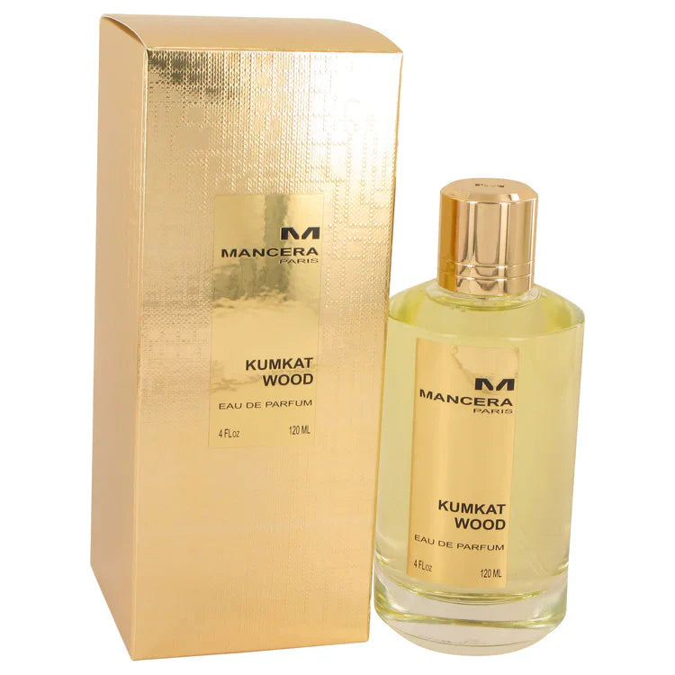 Mancera Kumkat Wood 4.0 Edp