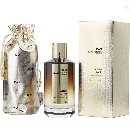 Mancera Aoud Cafe 4.0 Edp U