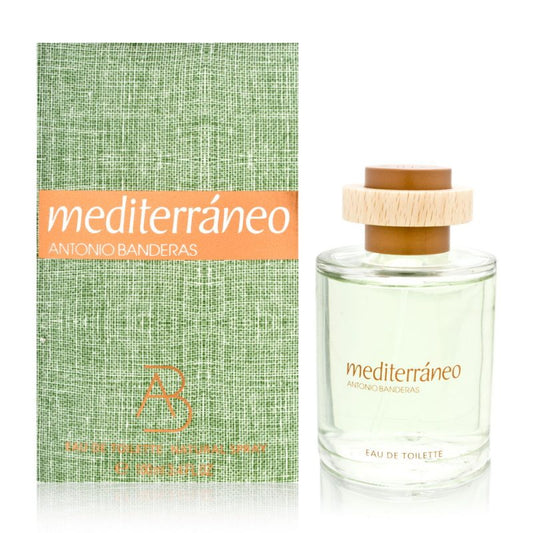 Antonio Banderas Mediterraneo 3.4 Edt M