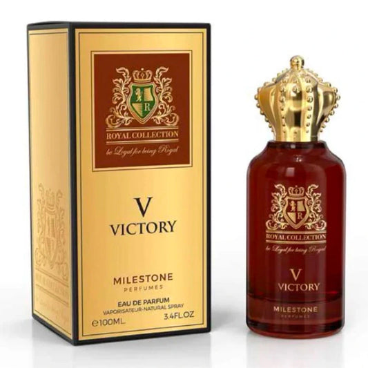 Emper Milestone V Victory 3.4 Edp U