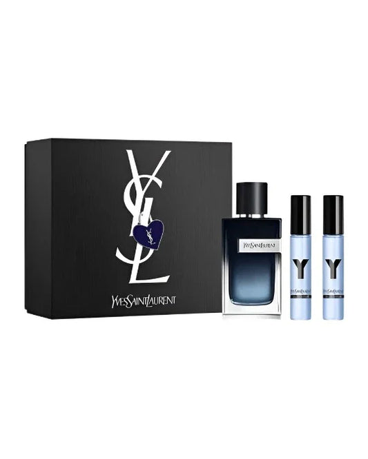 Yves Saint Laurent Set Y 3piezas 3.4 Edp M