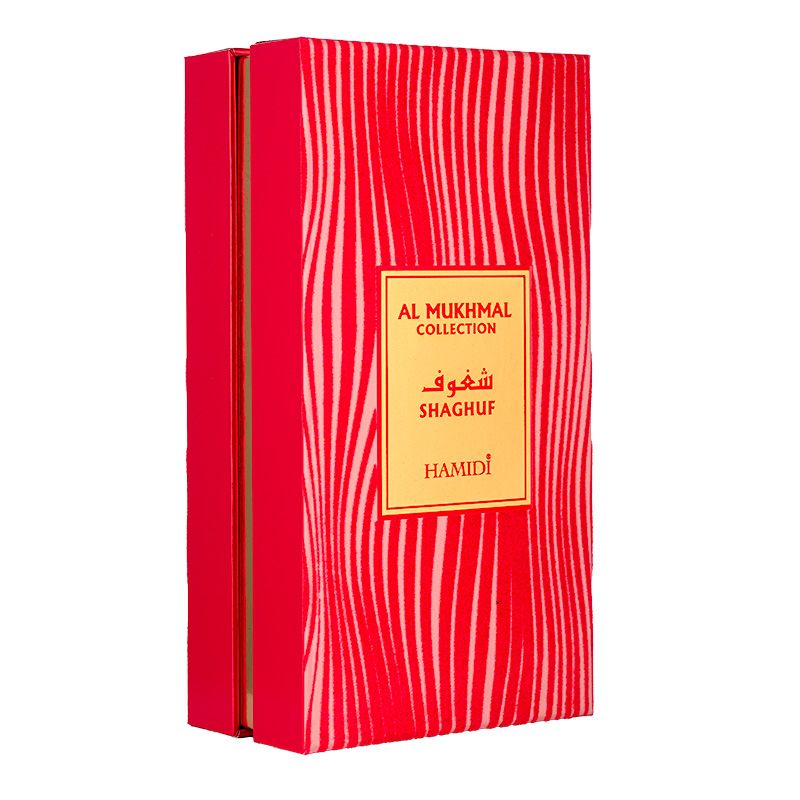 Hamidi Al Mukhmal Collection Shaghuf 3.4 Edp L