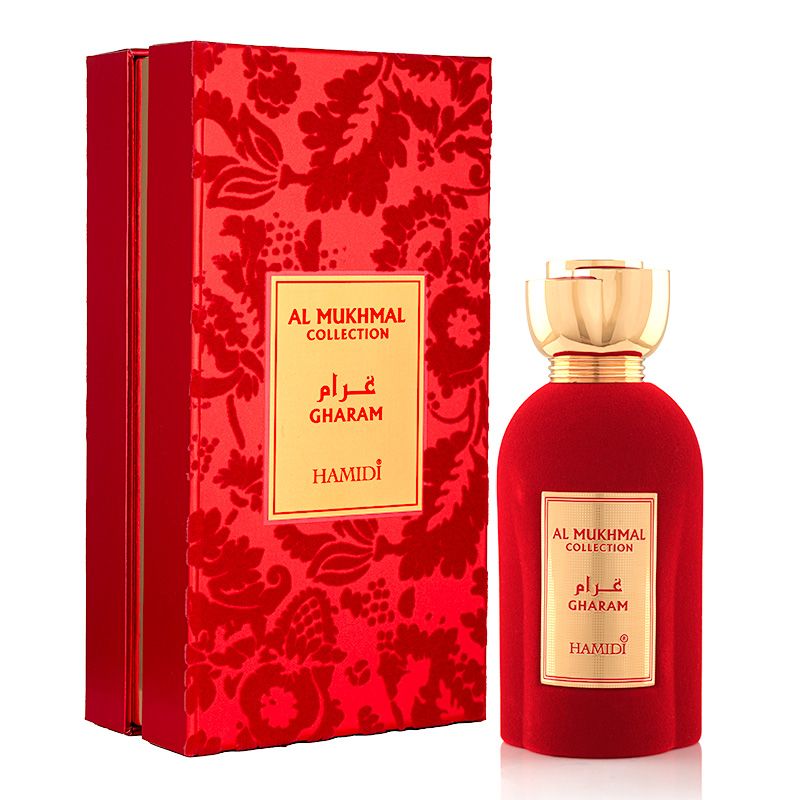 Hamidi Al Mukhmal Collection Gharam 3.4 Edp L