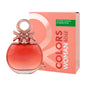 Benetton Colors Rose Intense 2.7 Edp L 