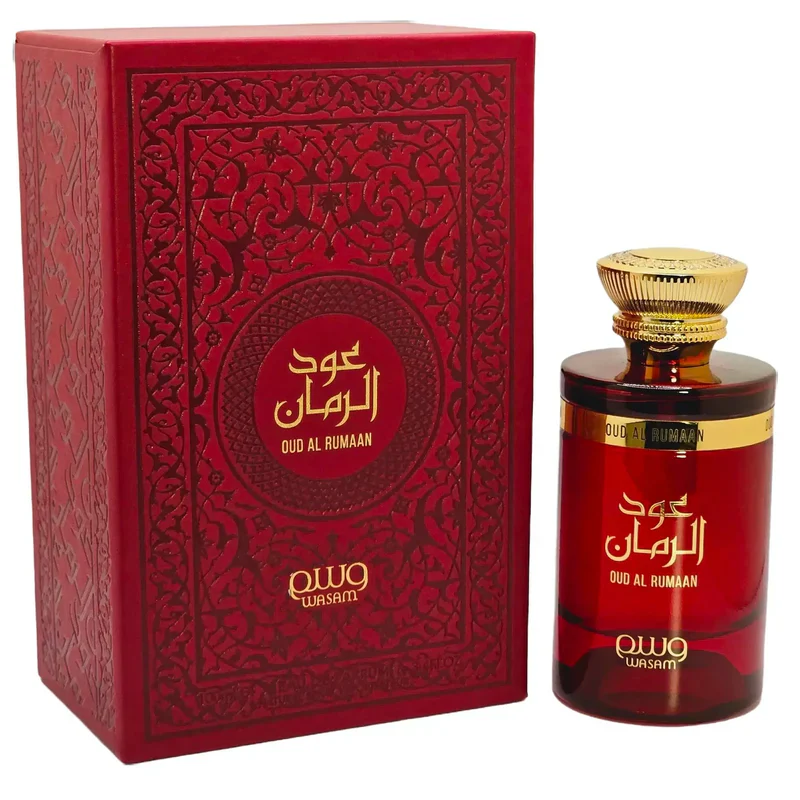 Lattafa Oud al Rumaan 3.4 Edp U