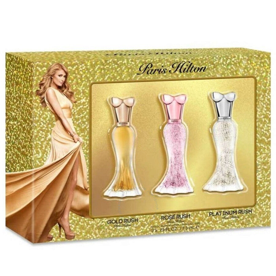 Paris Hilton Mini Set 3pc 7.5ml Edp L