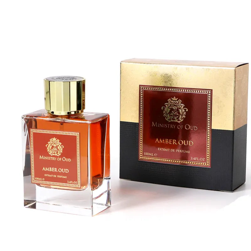 Paris Corner Ministry of Oud Amber Oud Extrait de Perfume 3.4 Edp M