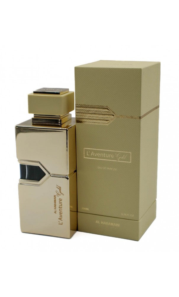 Al Haramain L Aventure Gold 6.7 Edp U