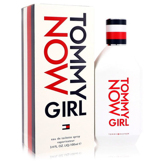 Tommy Tommy Girl Now 3.4 Edt L