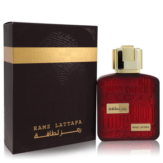 Lattafa Ramz Gold 3.4 Edp U