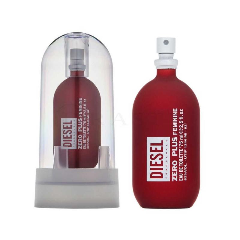 Diesel Zero Plus Red 2.5 Edt L