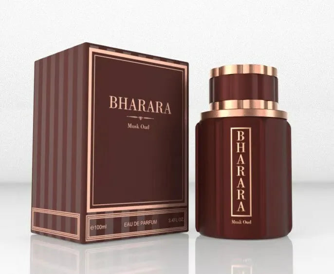 Bharara Musk Oud 3.4 Edp M