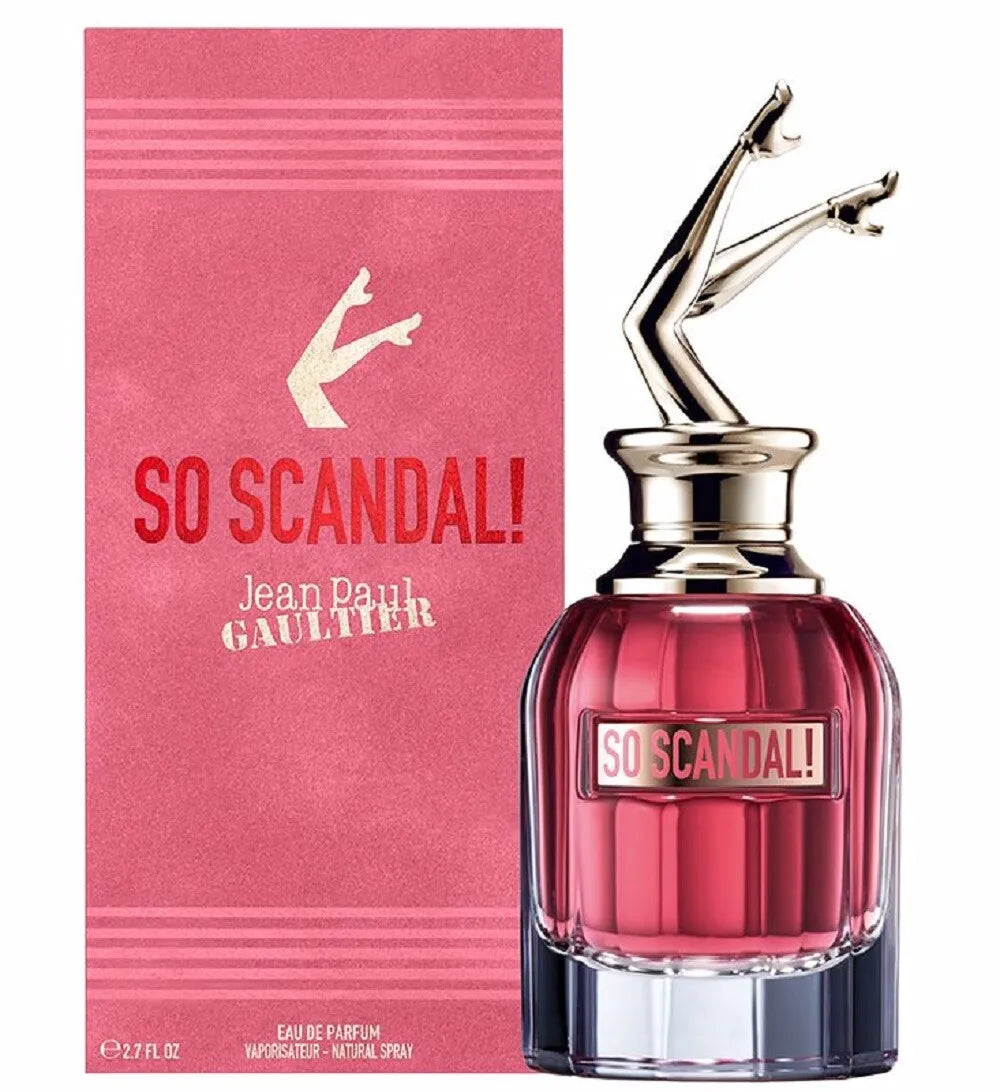 Jean Paul Gaultier Así Escándalo 2.7 Edp L