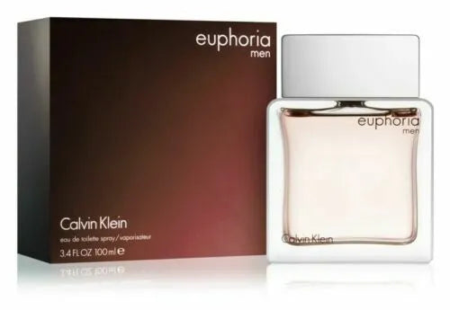 Calvin Klein Euforia 3.4 Edt M