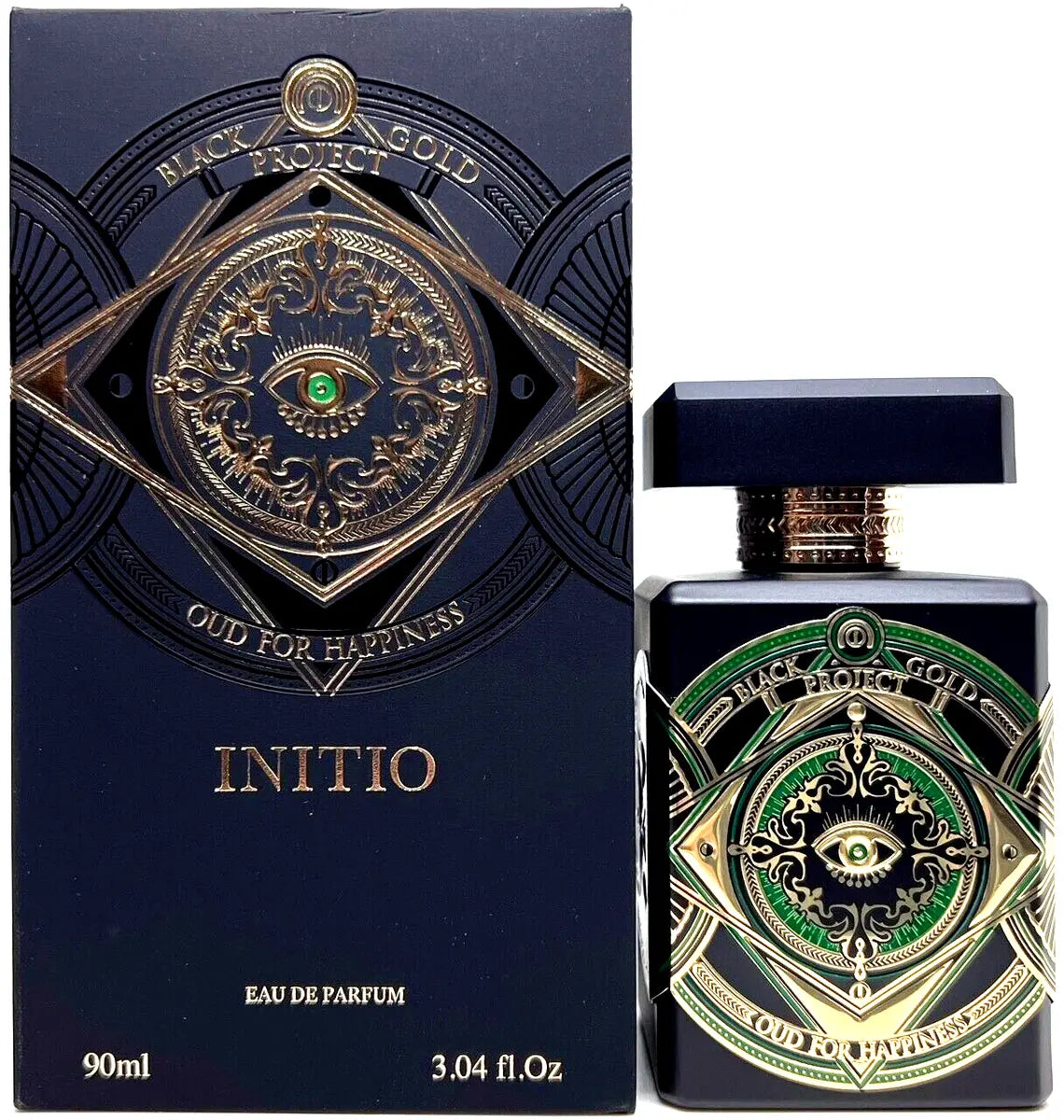 Initio Oud Para La Felicidad 3.0 Edp U