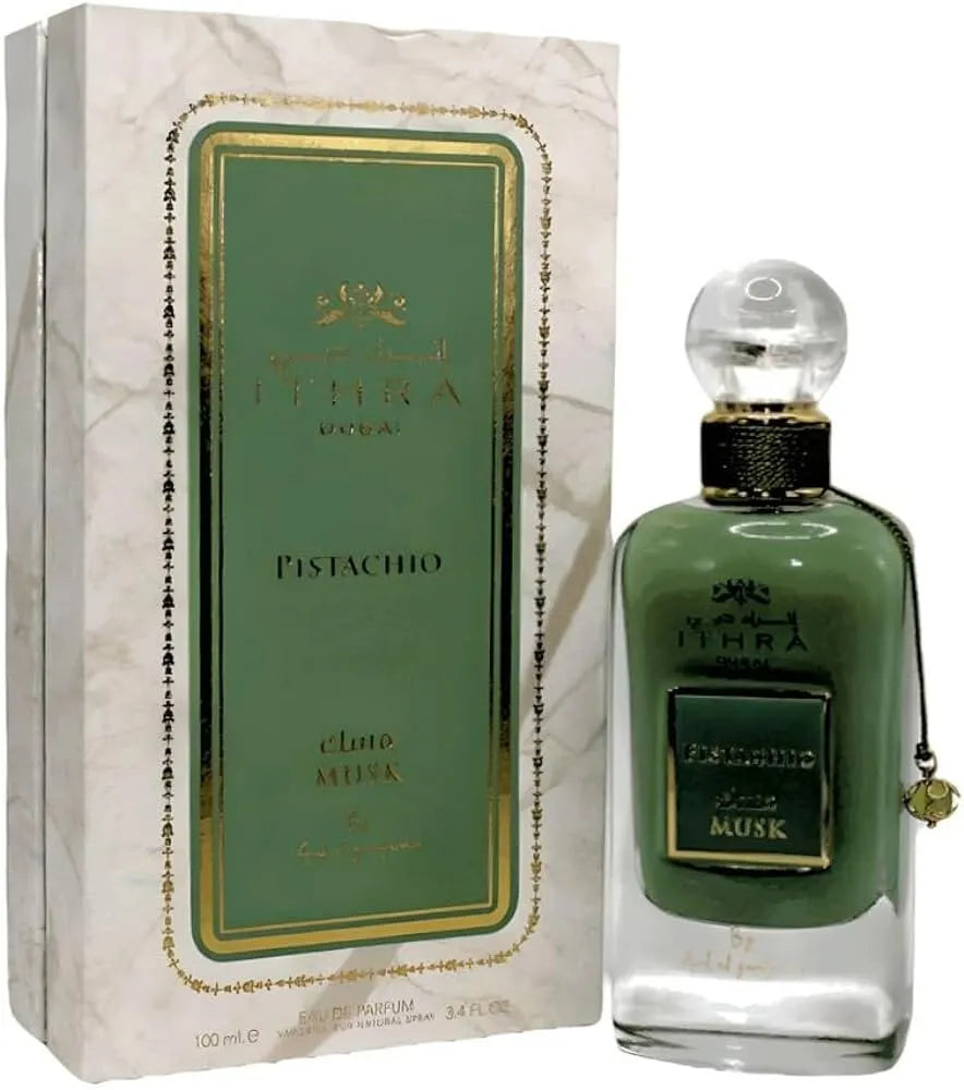 Ard Al Zaafaran Trading Pistacho 3.4 Edp L