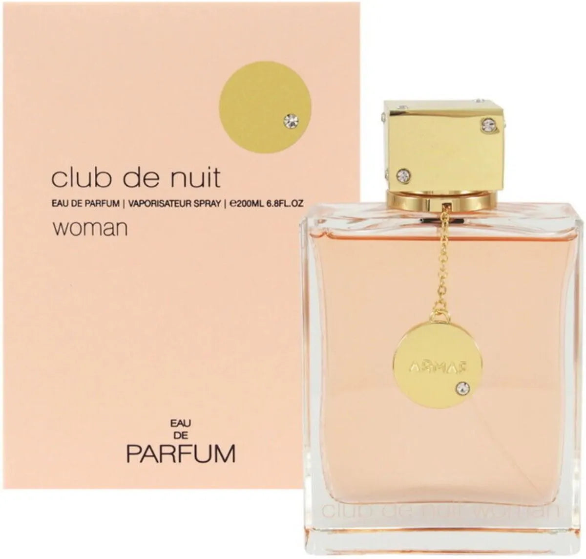 Armaf Club de Nuit 6.8 Edp L