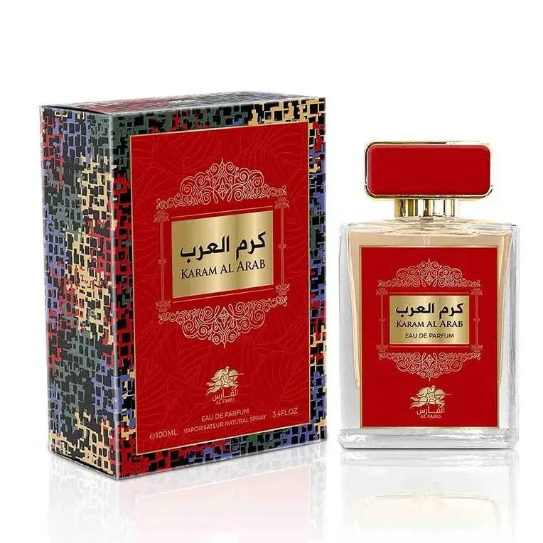 Emper Al Fares Karam al Arab 3.4 Edp U