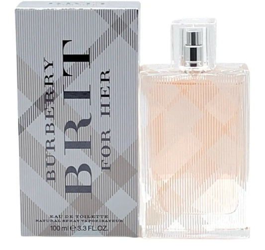 Burberry Brit 3.4 Edt L