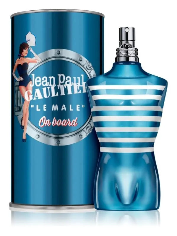 Jean Paul Gaultier Le Male A Bordo 4.2 Edt M