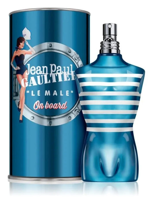 Jean Paul Gaultier Le Male On Board 4.2 Edt M