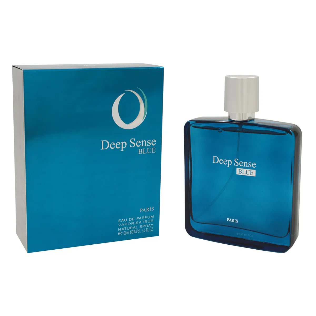 Deep Sense Azul 3.3 Edp M