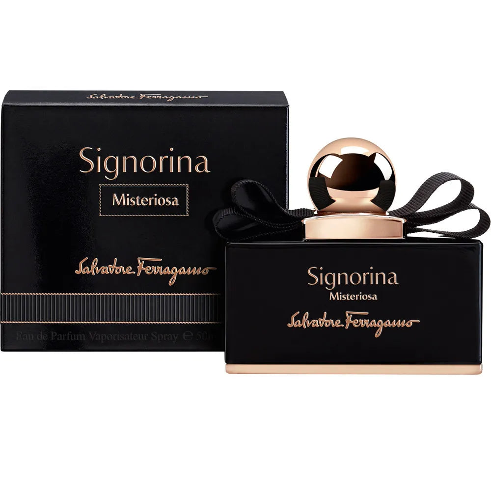 Salvatore Ferragamo Signorina Misteriosa 3.4 Edp L