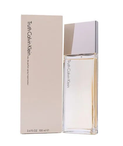 Calvin Klein Verdad 3.4 Edp L 