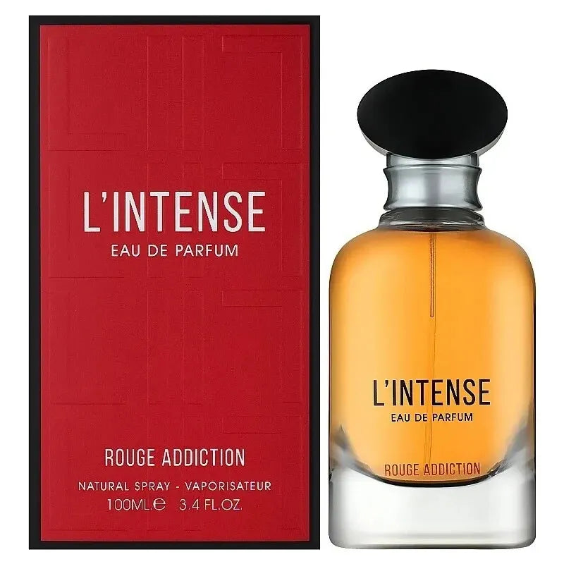 Maison Alhambra L'Intense Rouge Addiction 3.4 Edp L