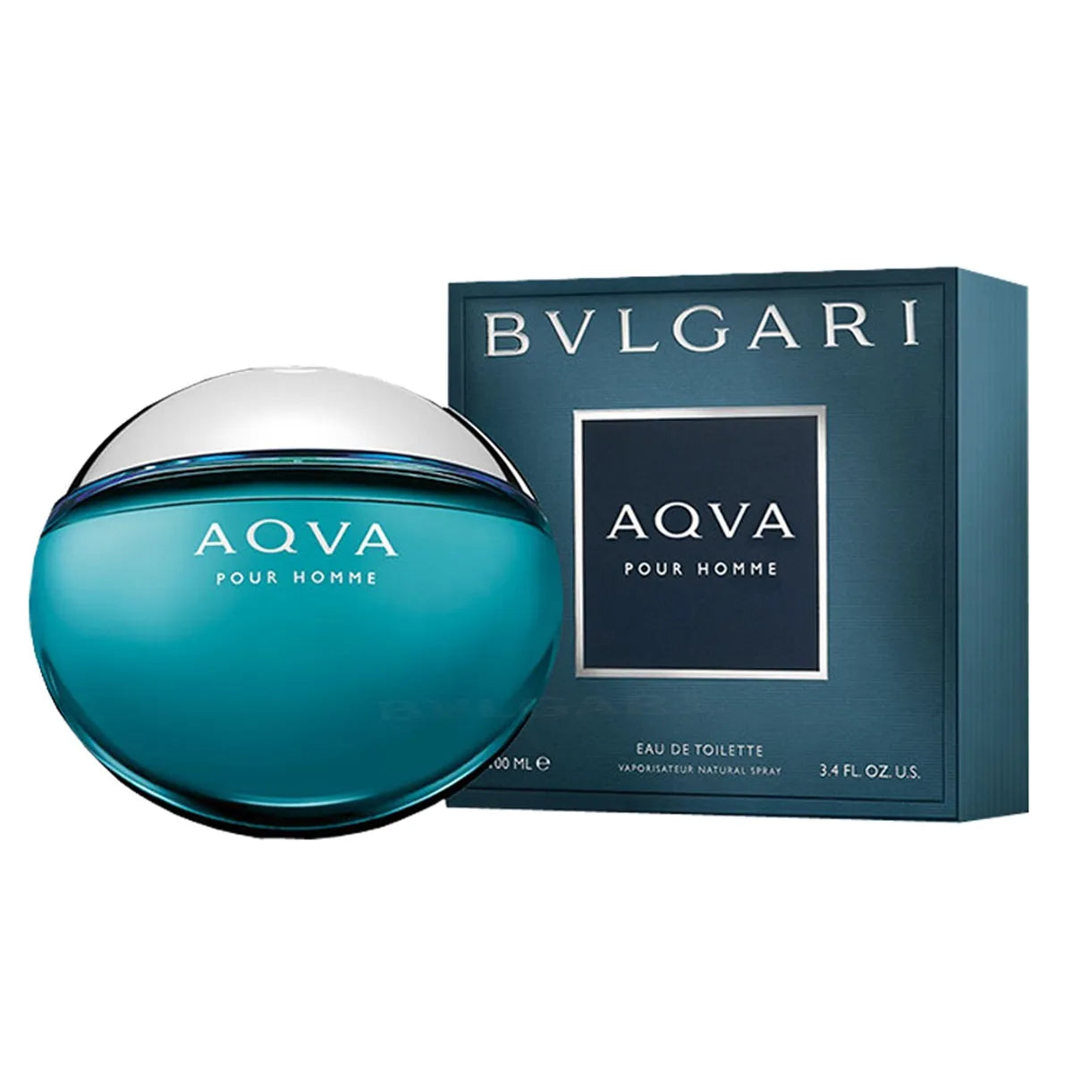 Bvlgari Aqva 3.4 Edt M 