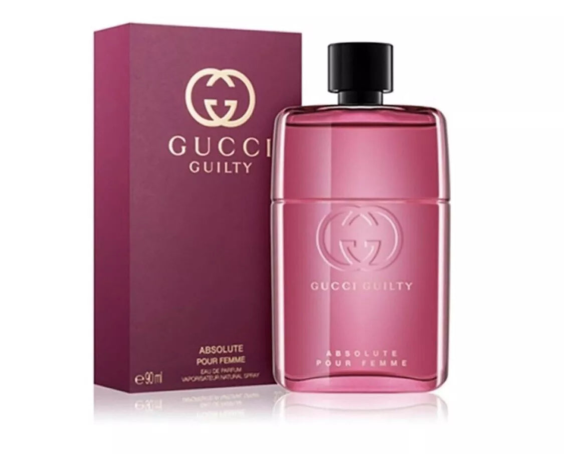 Gucci Guilty Absolute Femme 3.0 Edp L