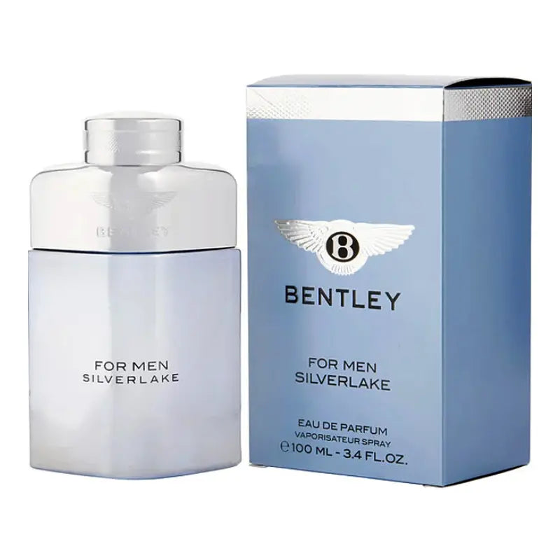 Bently Silverlake 3.4 Edp M