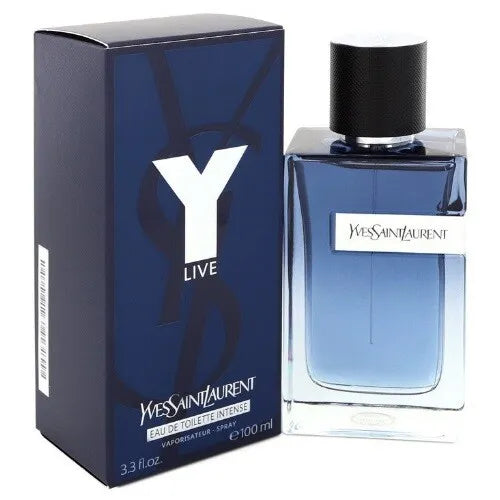 Yves Saint Laurent Y Live Intense 3.4 Edt M