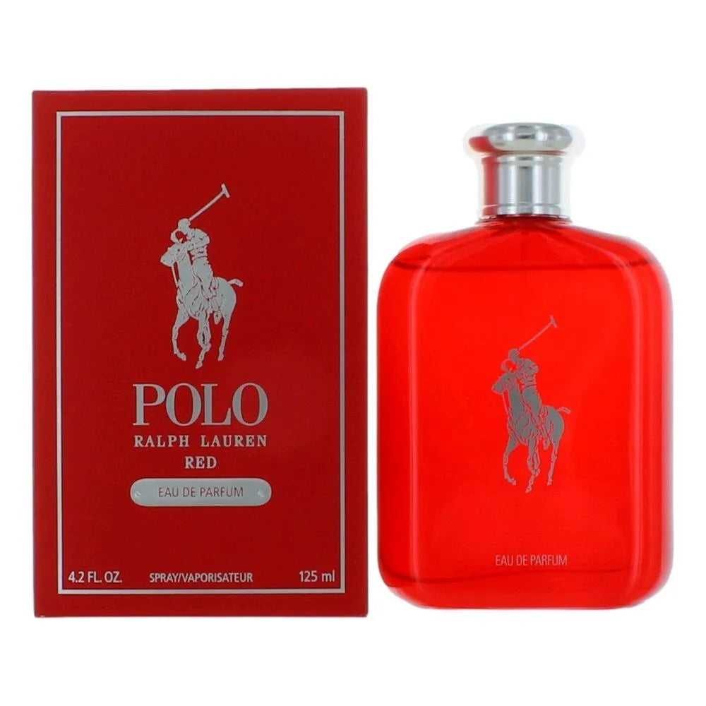 Ralph Lauren Polo Red 4.2 Edp M