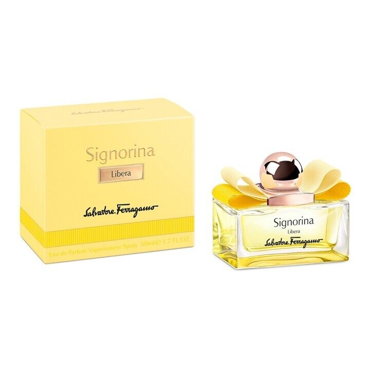 Salvatore Ferragamo Signorina Libera 3.4 Edp L