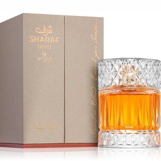 Afnan Zimaya Sharaf Blend 3.4 Edp U