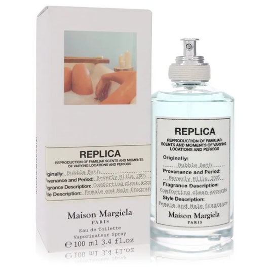 Maison Margiela Bubble Bath 3.4 Edt U